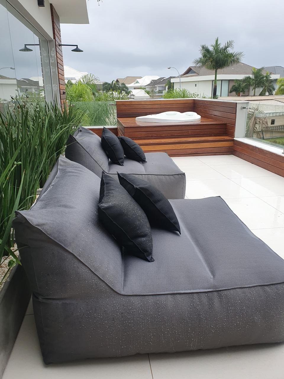 Mansão triplex em condomínio privilegiado - foto 14